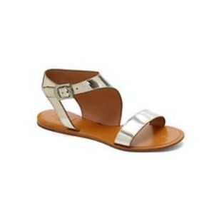 Vince Camuto | Gold Vegan Skylette Sandal